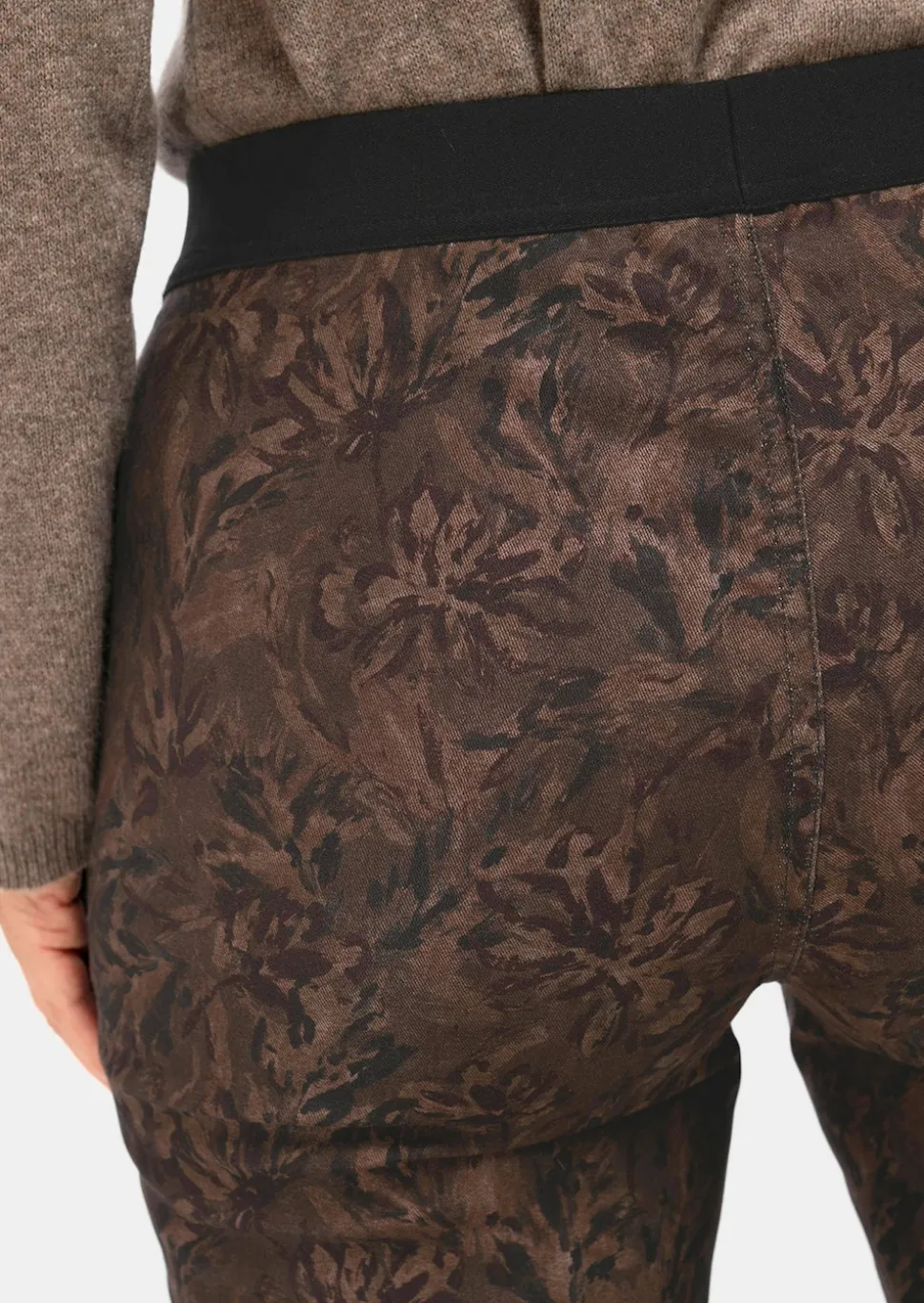 Wendedruckhose