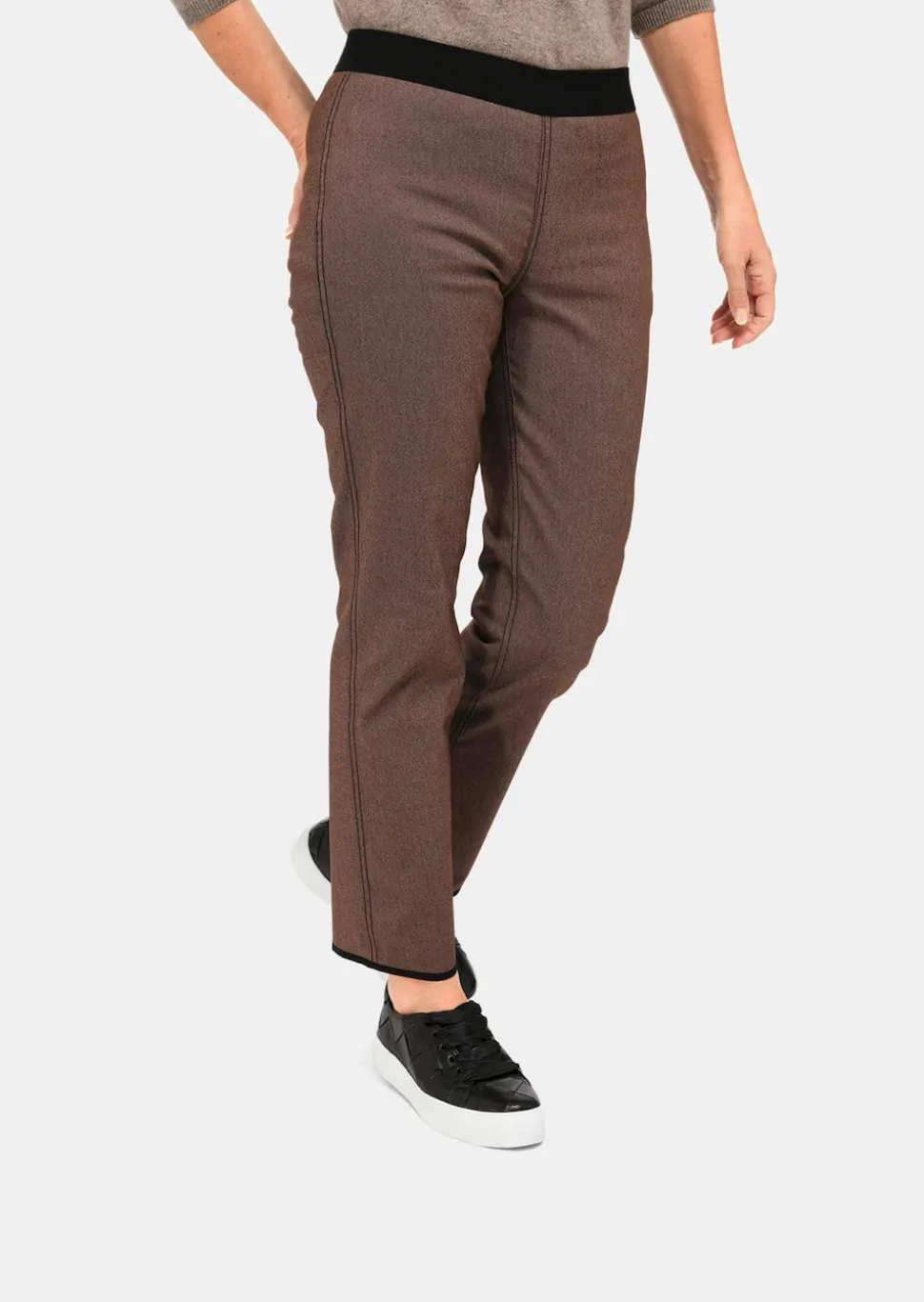 Wendedruckhose