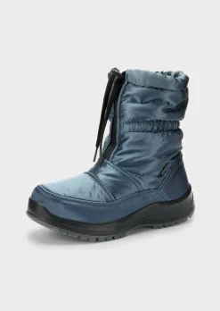 Winterstiefel mit Plüschfutter