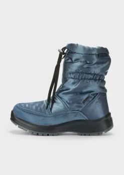 Winterstiefel mit Plüschfutter