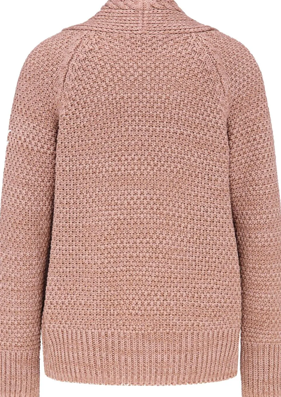 Zeitlose Strickjacke in Grobstrick