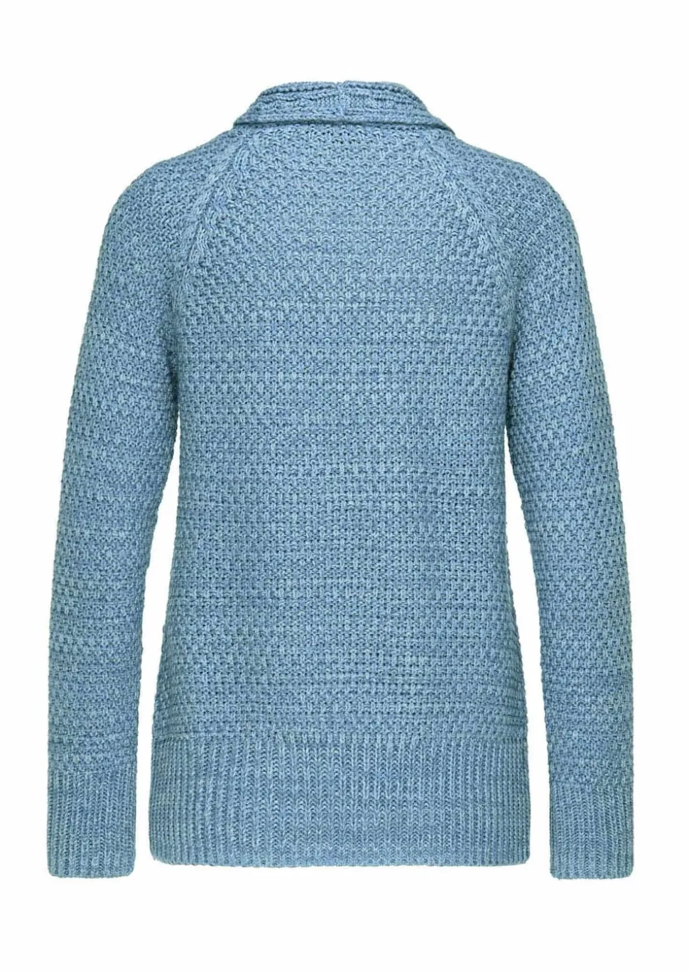 Zeitlose Strickjacke in Grobstrick