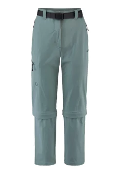 Zipp-Off-Hose aus Active-Stretch-Material